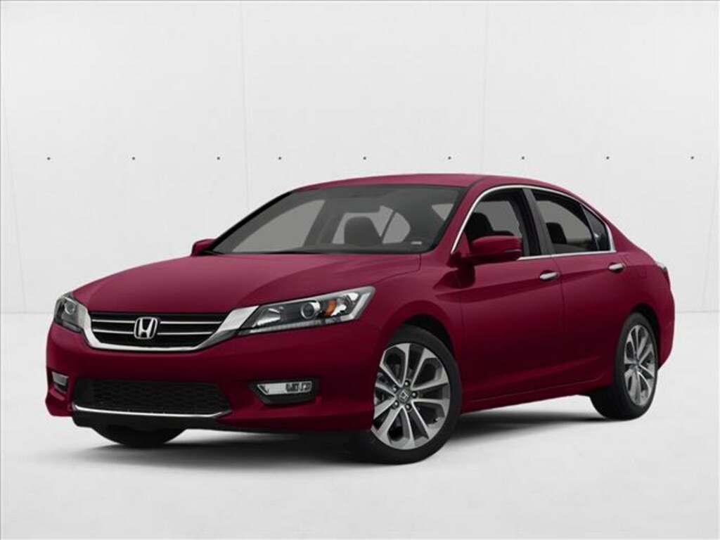 Used 2013 Honda Accord Sedan Sport Sedan