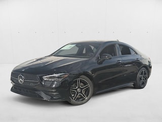 2026 Mercedes-Benz CLA 250 CLA 250 Coupe Sedan
