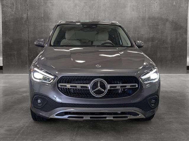 Certified 2023 Mercedes-Benz GLA GLA250 with VIN W1N4N4GB7PJ419414 for sale in Pompano Beach, FL