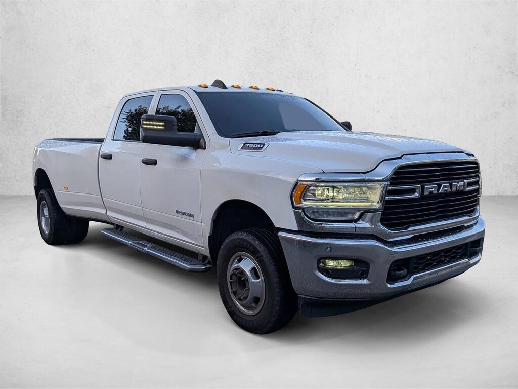 Used 2022 Ram 3500 Tradesman Truck Crew Cab