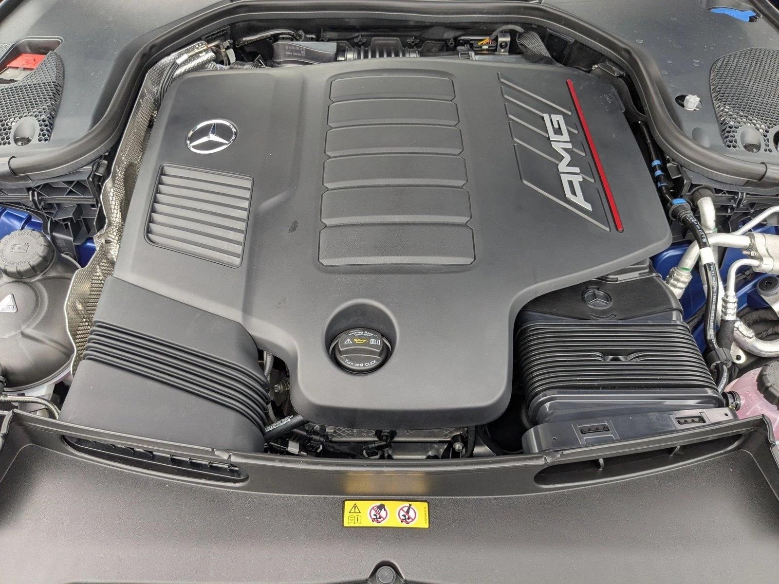 2026 Mercedes-Benz AMG GT 4-Door Coupe 43 - Photo 15