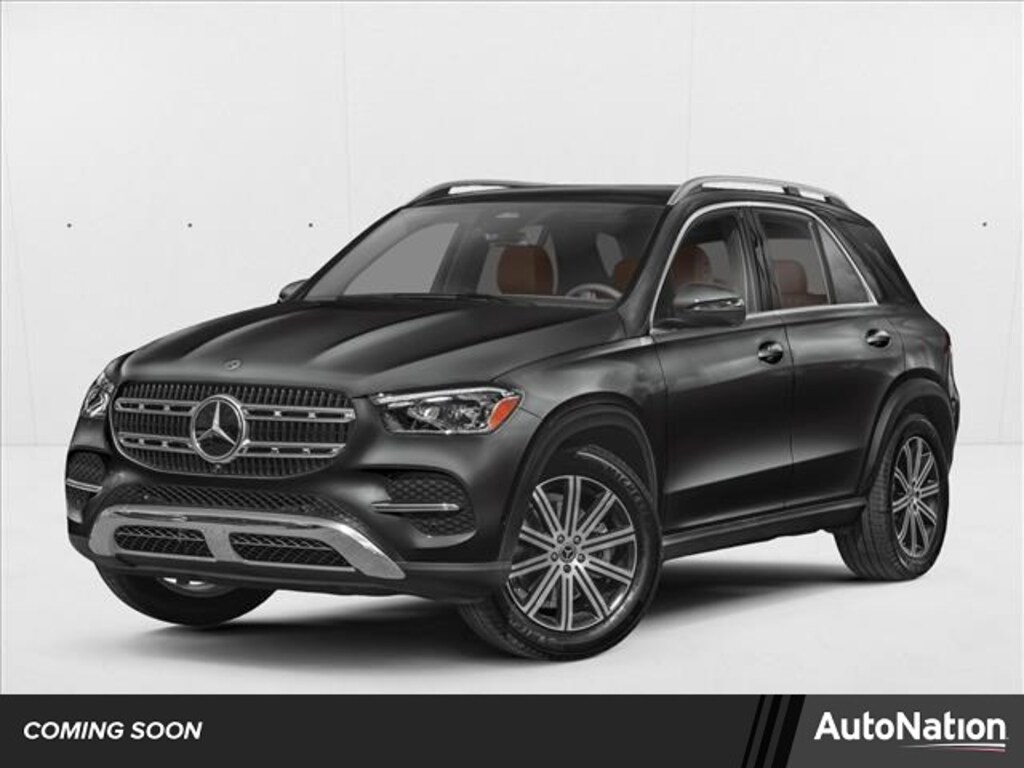 New 2026 Mercedes-Benz GLE 350 GLE 350 4MATIC ® SUV SUV