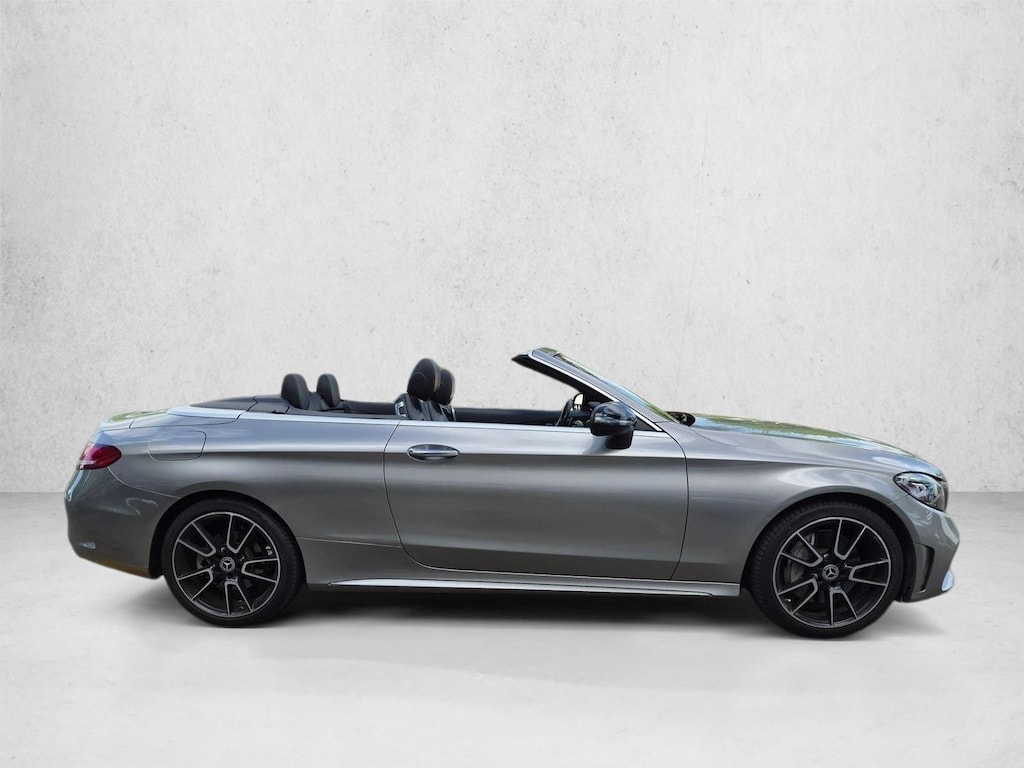 Used 2019 Mercedes-Benz C-Class C 300 4MATIC Cabriolet
