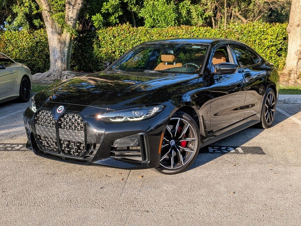 Used 2023 BMW 4 Series xDrive Gran Coupe