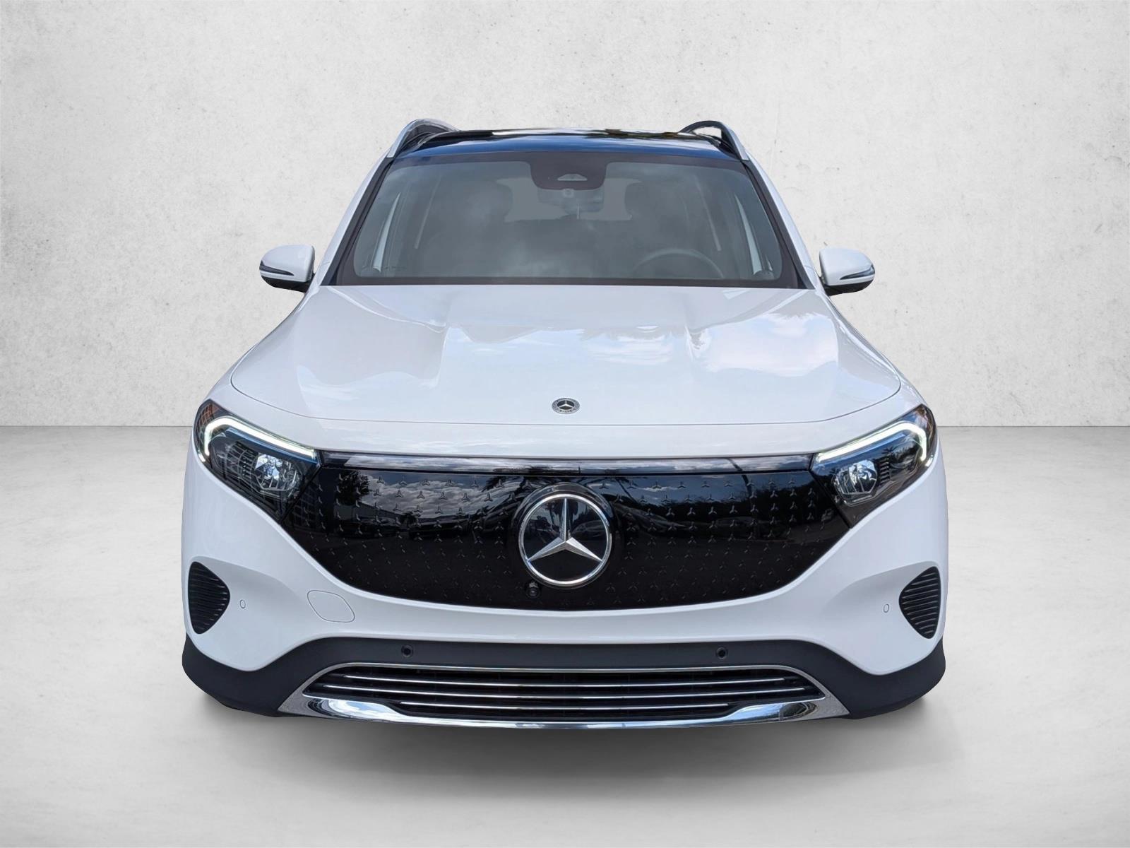 Certified 2024 Mercedes-Benz EQB Base with VIN W1N9M0KB7RN100180 for sale in Pompano Beach, FL