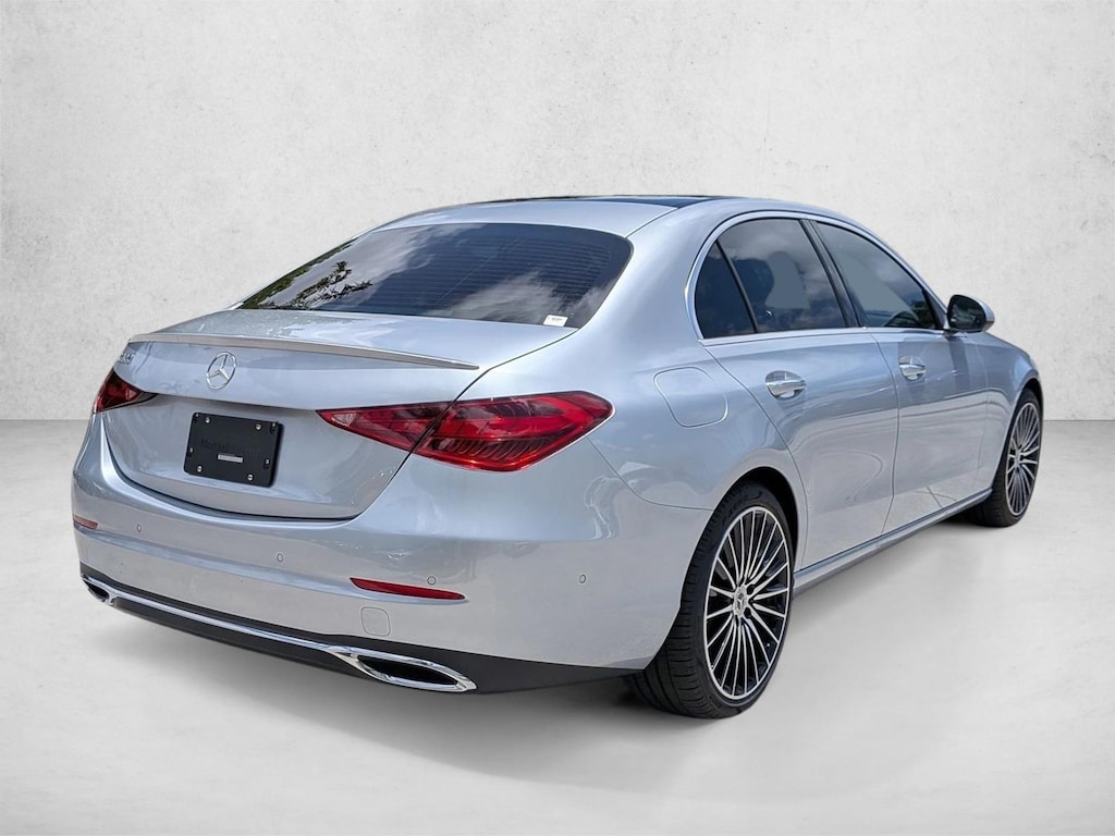 Used 2026 Mercedes-Benz C-Class C 300 Sedan