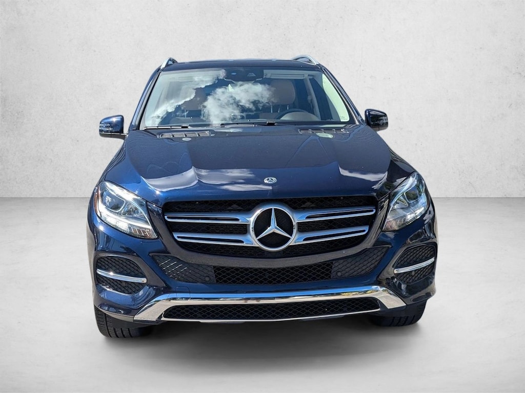 Used 2018 Mercedes-Benz GLE  SUV