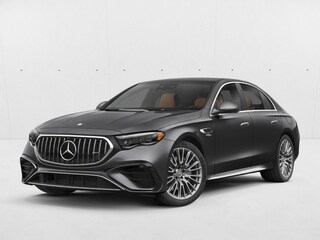 2026 Mercedes-Benz E-Class