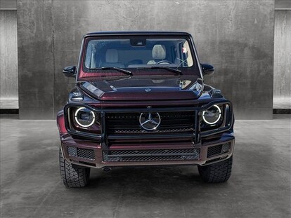 Mercedes Benz Clase G: Un estilo de vida - 16 Valvulas