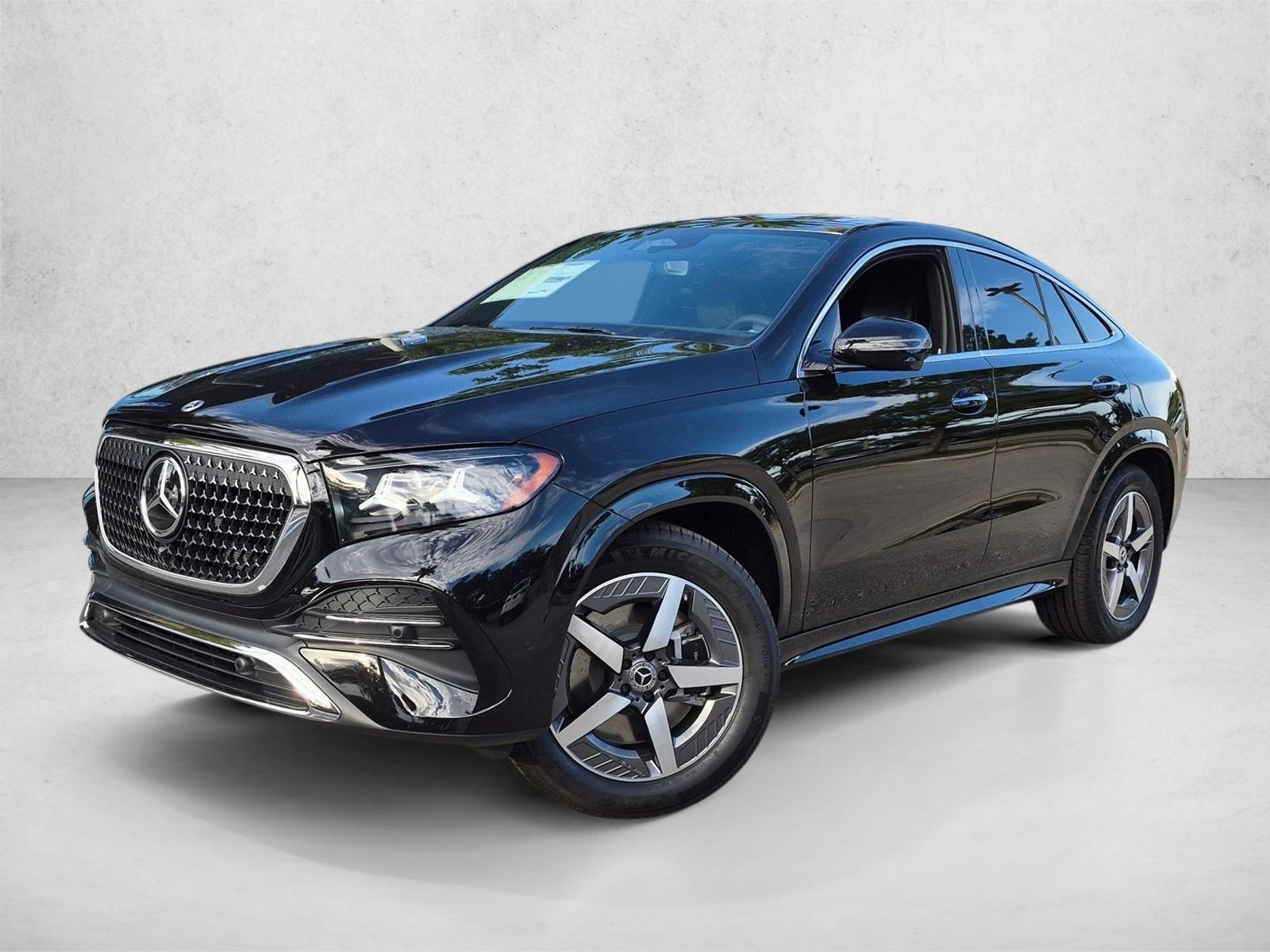  Mercedes-Benz GLE 450