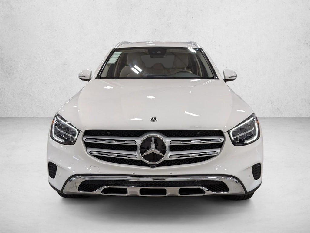 Used 2022 Mercedes-Benz GLC 4MATIC SUV