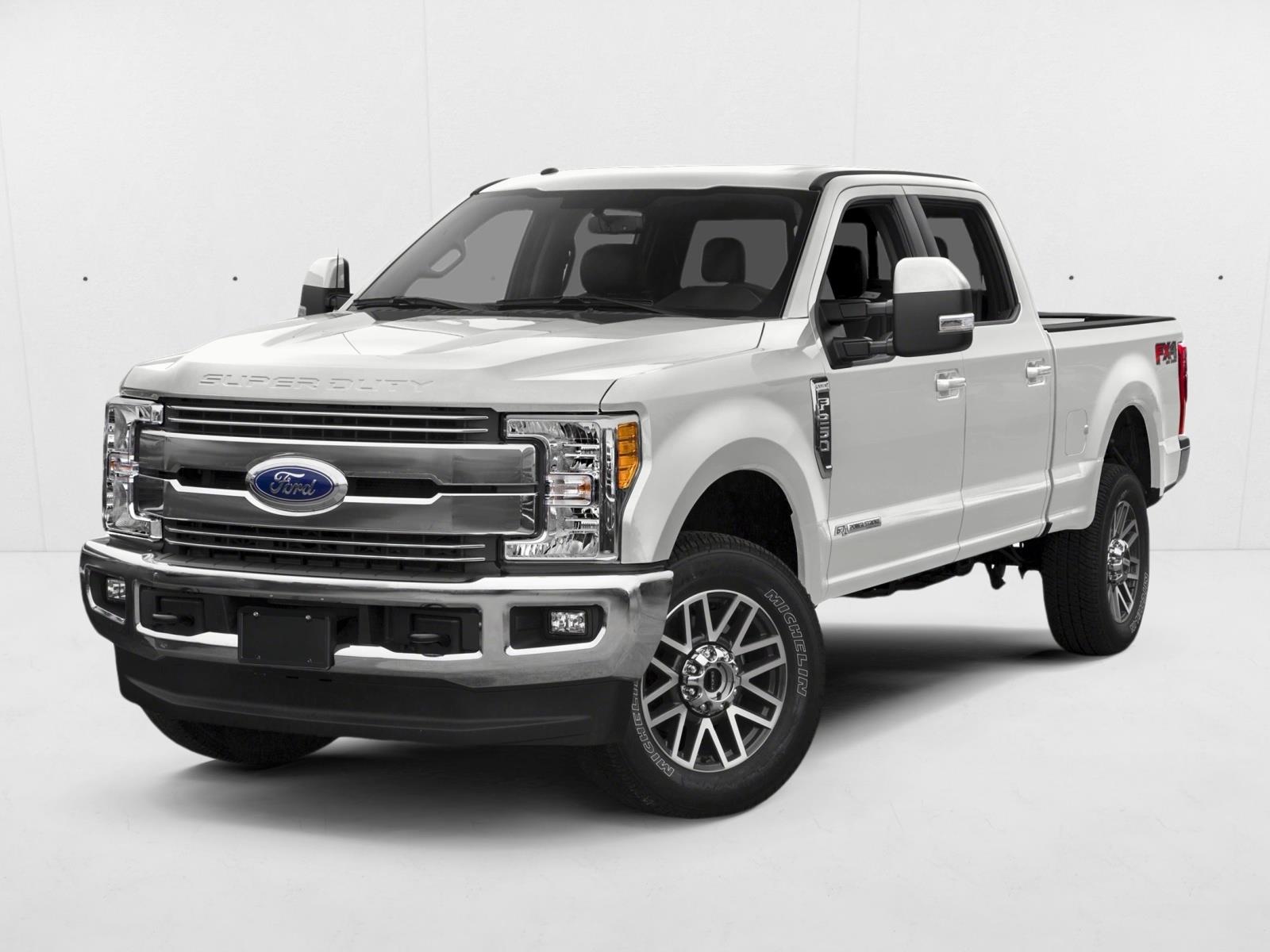 Used 2017 Ford F-250 Truck Crew Cab
