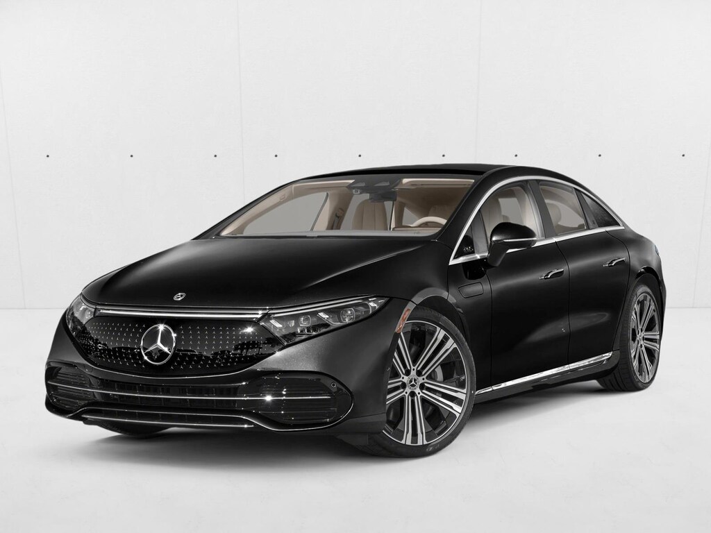 Used 2023 Mercedes-Benz EQS 4MATIC Sedan