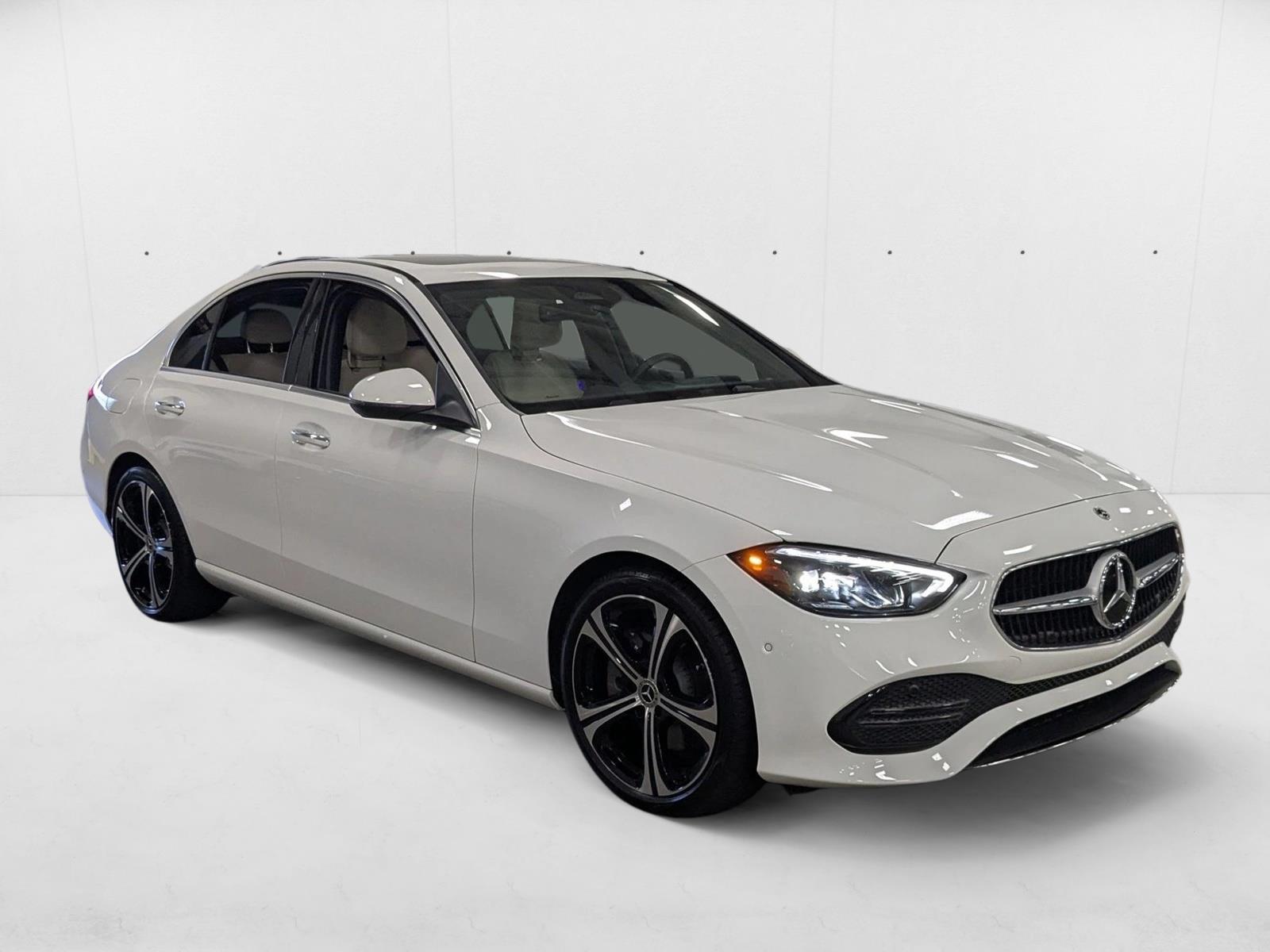 2025 Mercedes Benz C 300 Sedan photo 3