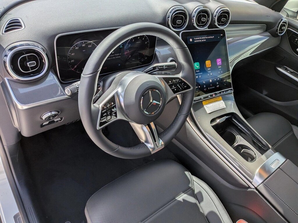 New 2026 Mercedes-Benz GLC 300 GLC 300 SUV SUV