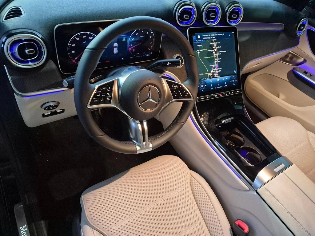 New 2026 Mercedes-Benz GLC 300 GLC 300 4MATIC ® SUV SUV