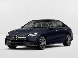 2023 Mercedes-Benz C-Class