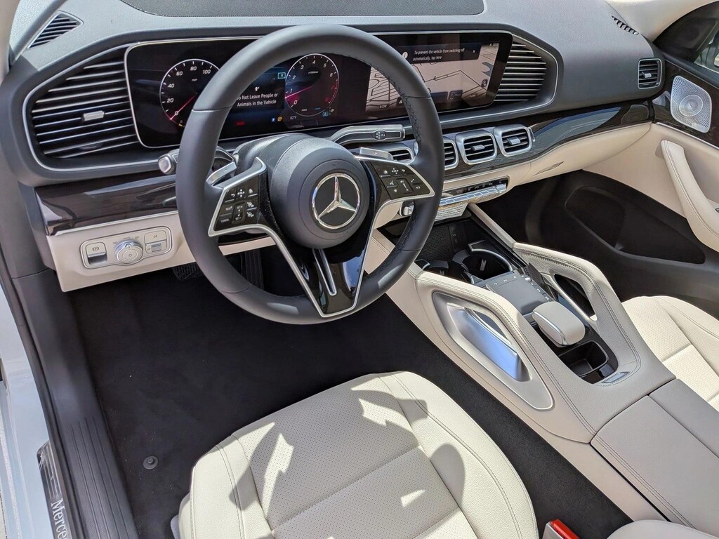 New 2026 Mercedes-Benz GLE 350 GLE 350 4MATIC ® SUV SUV