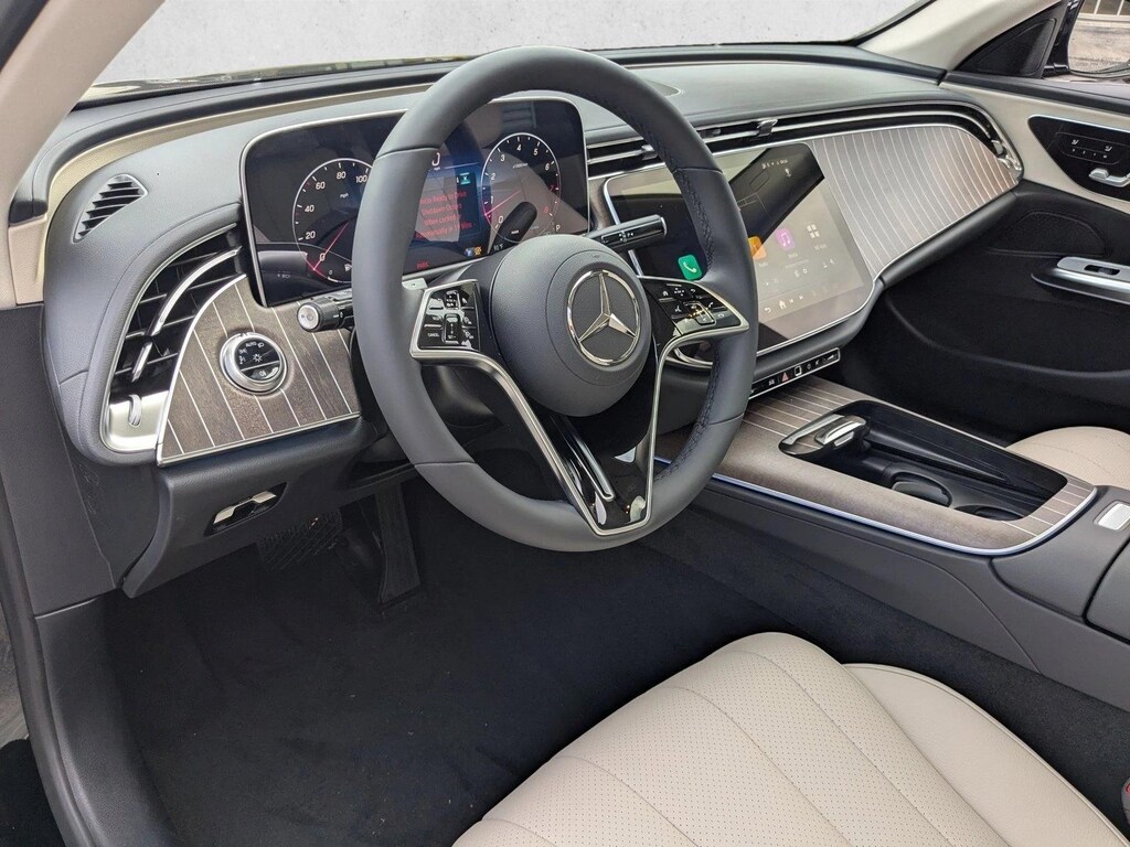 Used 2026 Mercedes-Benz E-Class E 350 RWD Sedan Sedan