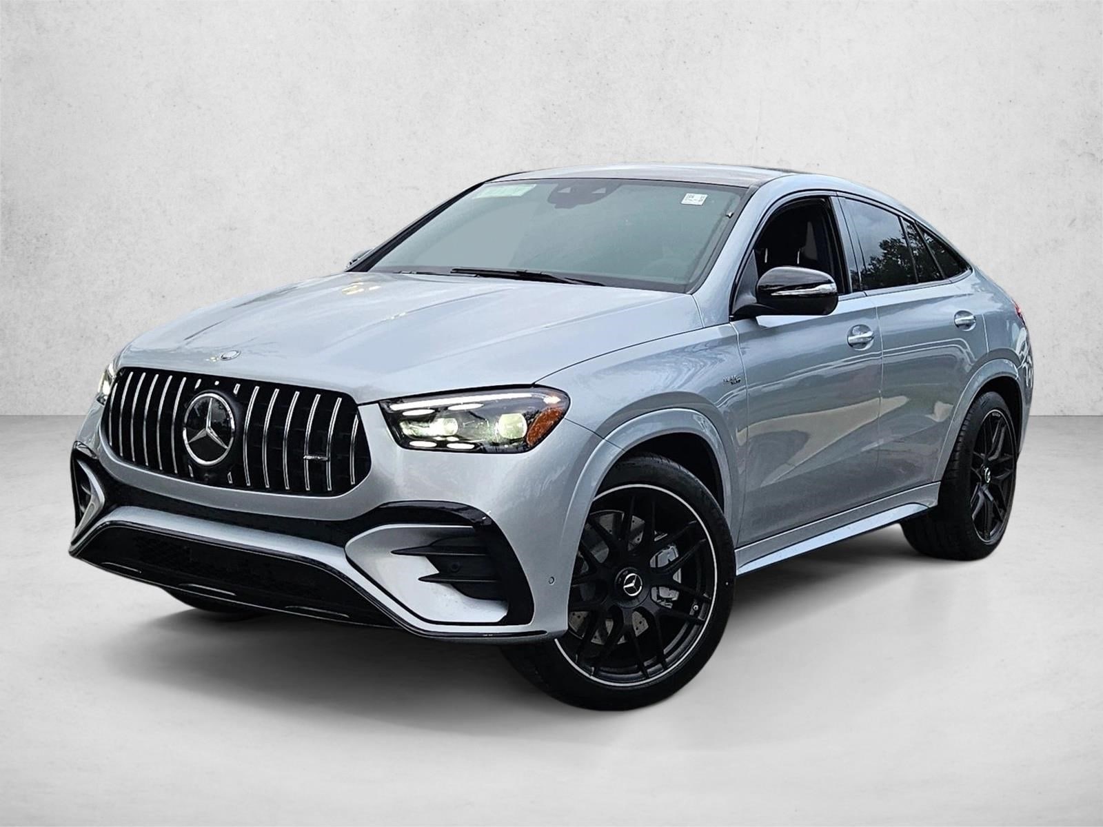 2026 Mercedes-Benz GLE Coupe GLE 53 AMG's photo