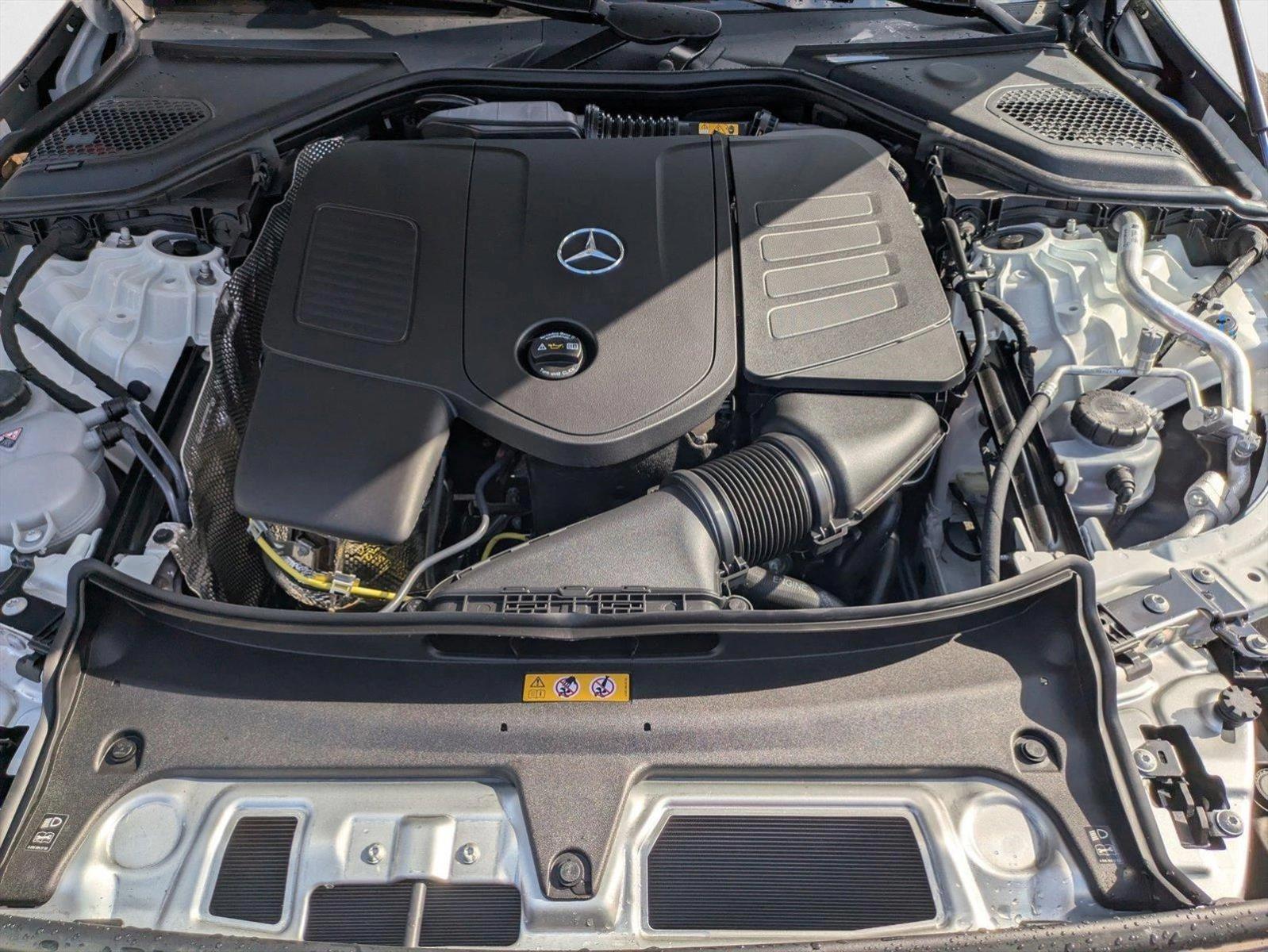 2025 Mercedes-Benz E-Class E350 - Photo 14