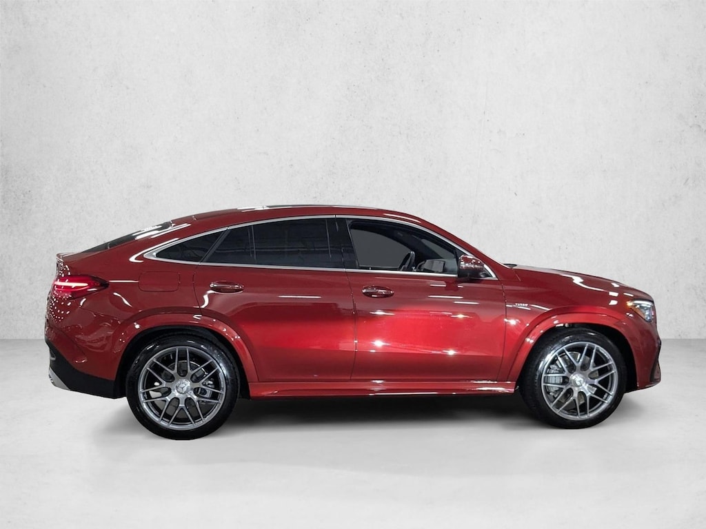 Certified 2024 Mercedes-Benz GLE 4MATIC Coupe