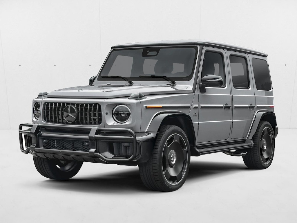 New 2027 Mercedes-Benz AMG G 63 AMG ® G 63 SUV SUV