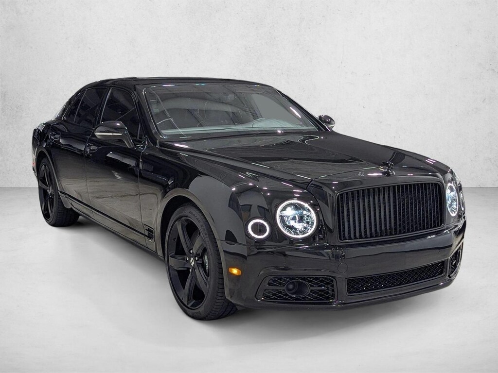 Used 2020 Bentley Mulsanne Speed Sedan