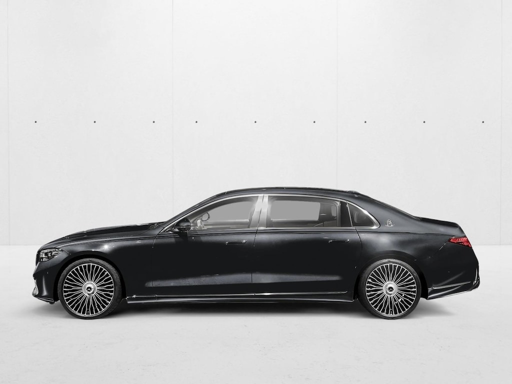 New 2026 Mercedes-Benz S-Class Maybach S 580 4MATIC ® Sedan 4dr Car