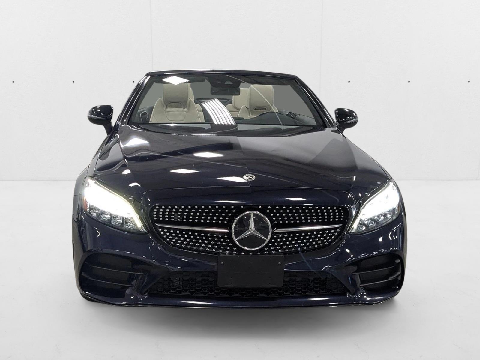 2022 Mercedes Benz C 300 Cabriolet photo 2