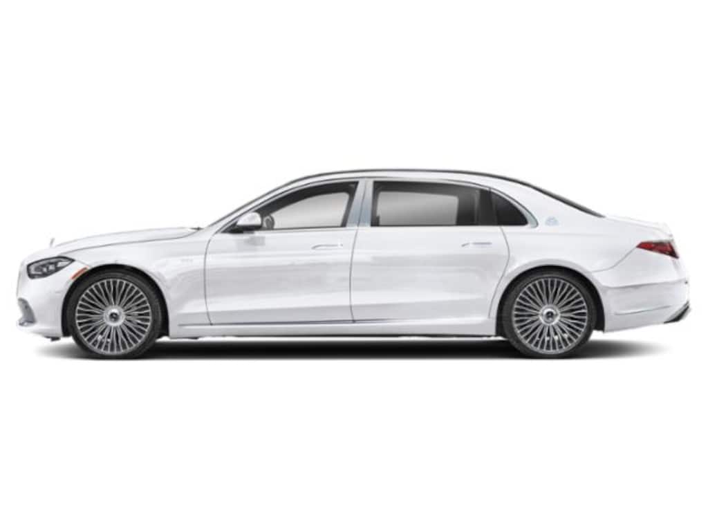 New 2025 Mercedes-Benz Maybach S 680 Maybach S 680 4MATIC ® Sedan Sedan