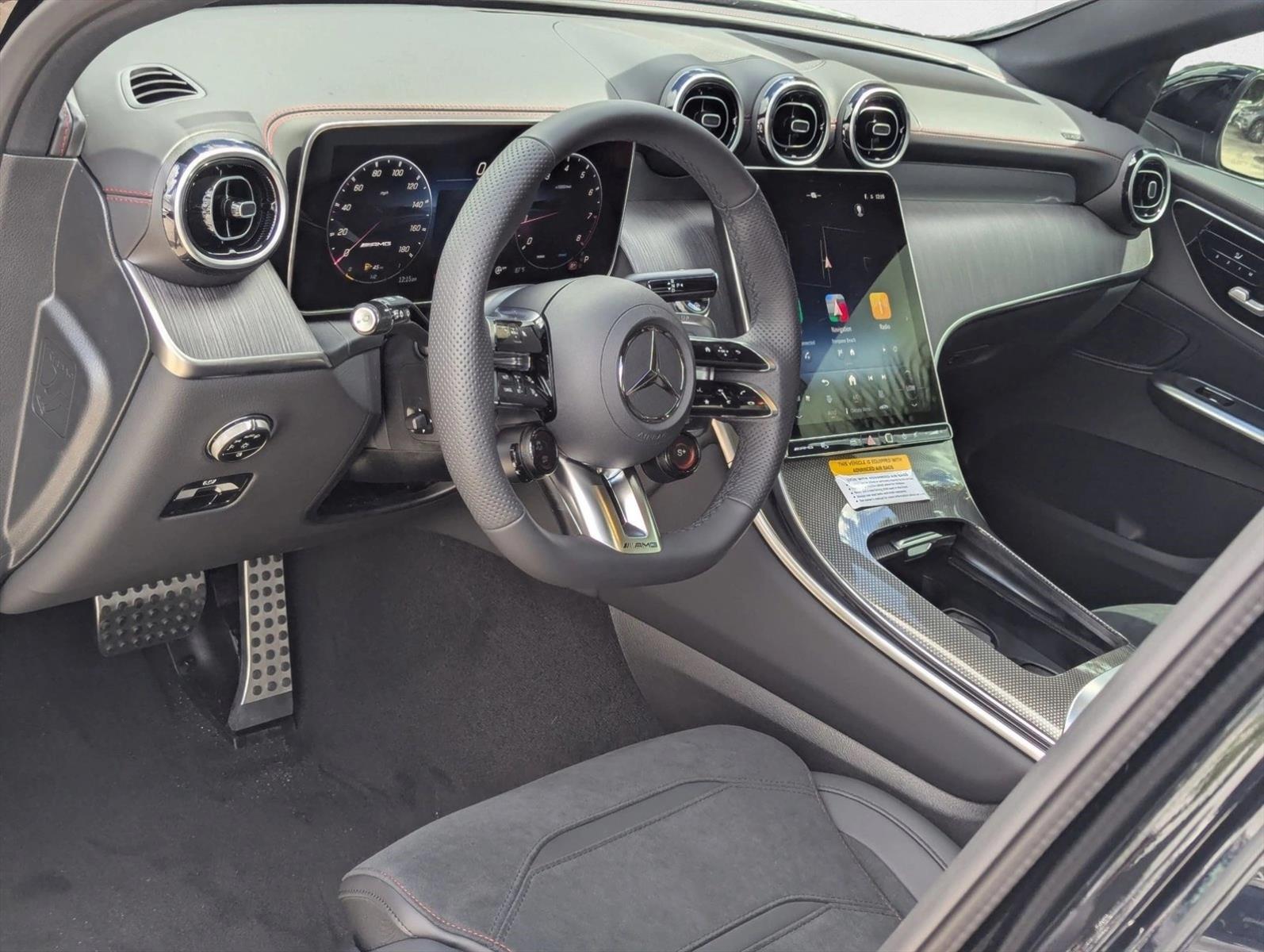 2026 Mercedes Benz GLC AMG 43 4MATIC photo 2