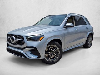 2026 Mercedes-Benz GLE 450e GLE 450e 4MATIC &reg; SUV SUV