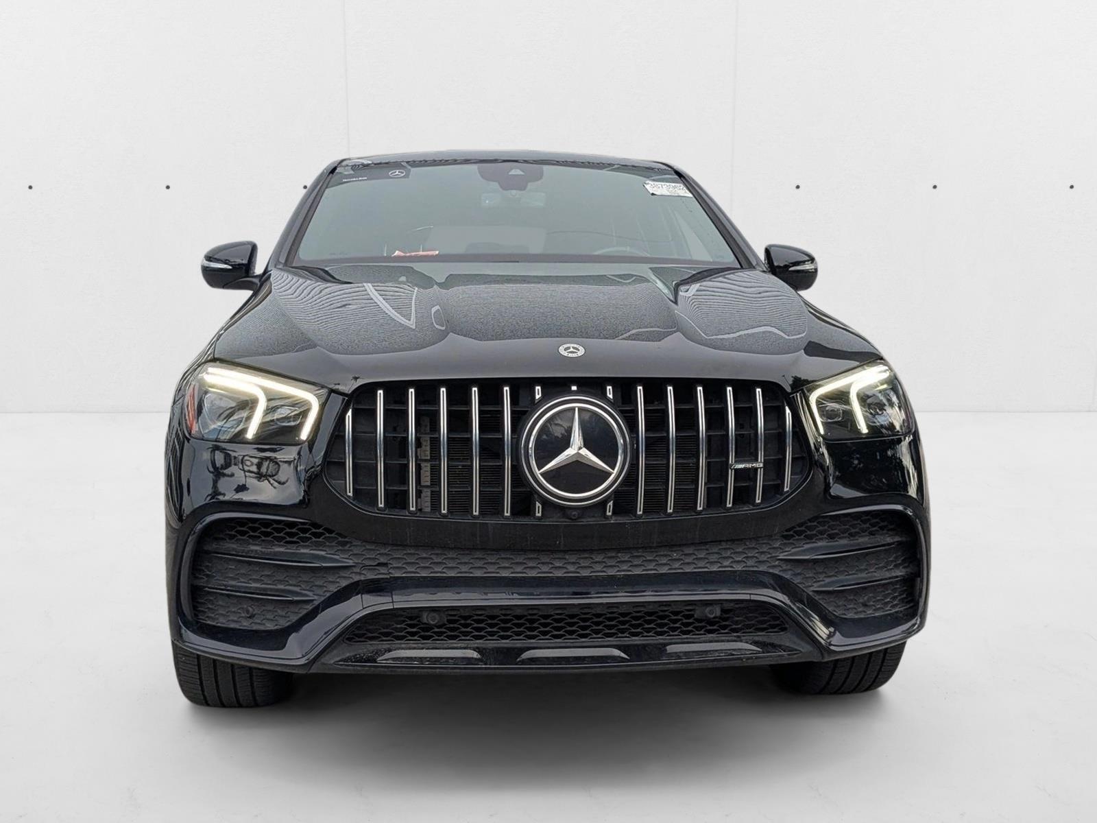 2023 Mercedes Benz GLE 4MATIC Coupe photo 2