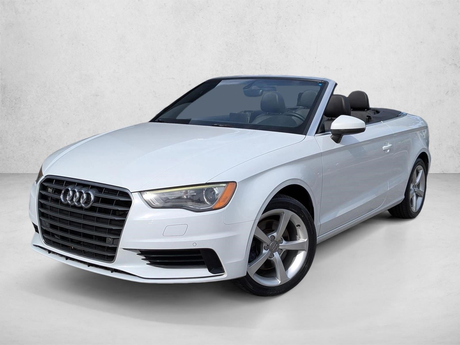 2016 Audi A3 Cabriolet Premium