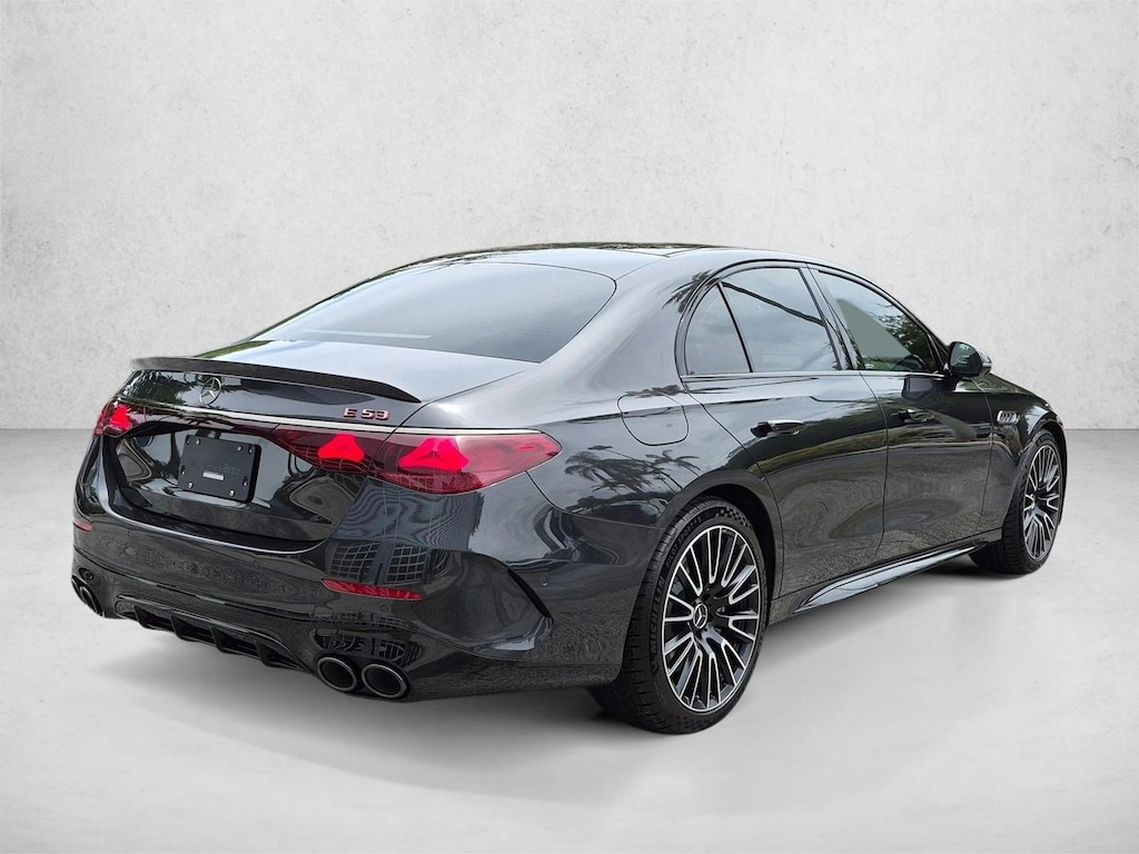 New 2027 Mercedes-Benz AMG E 53 E AMG ® E 53 E 4MATIC+ ® Sedan Sedan
