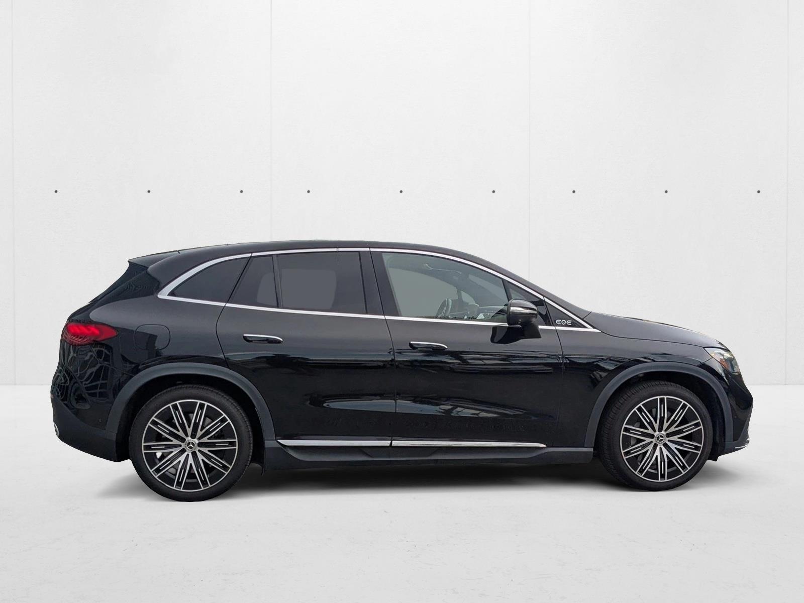 2023 Mercedes Benz EQE SUV 350 photo 4