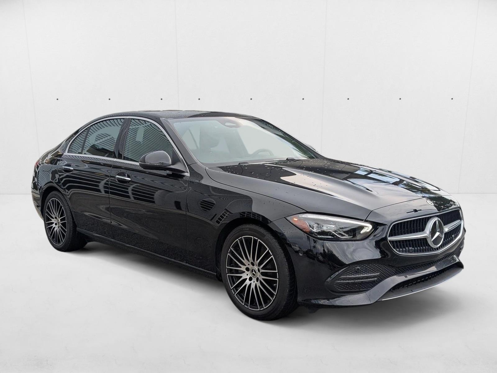 2024 Mercedes Benz C 300 Sedan photo 3