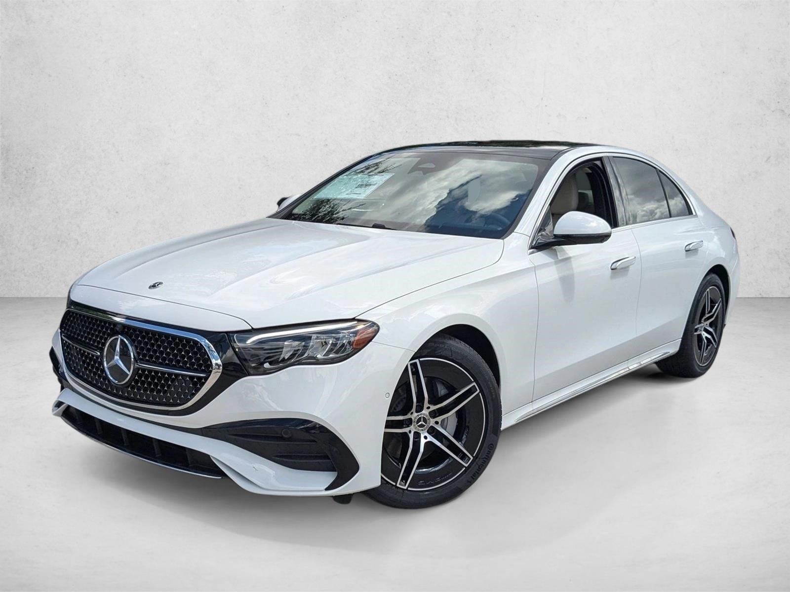 2026 Mercedes-Benz E-Class E350's photo