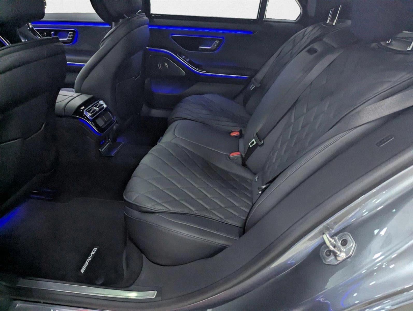 2025 Mercedes-Benz S-Class S 580 - Photo 18