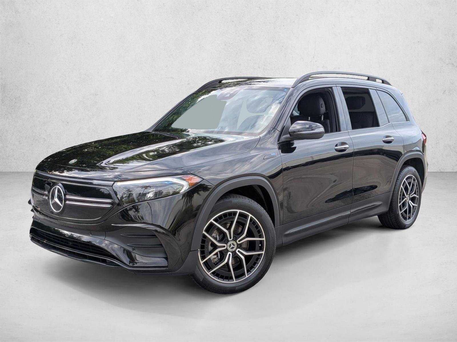 2023 Mercedes-Benz EQB EQB 300's photo