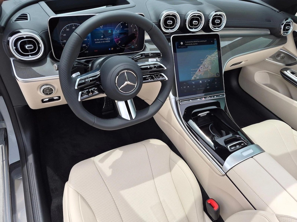 New 2027 Mercedes-Benz CLE 300 CLE 300 4MATIC ® Cabriolet Convertible