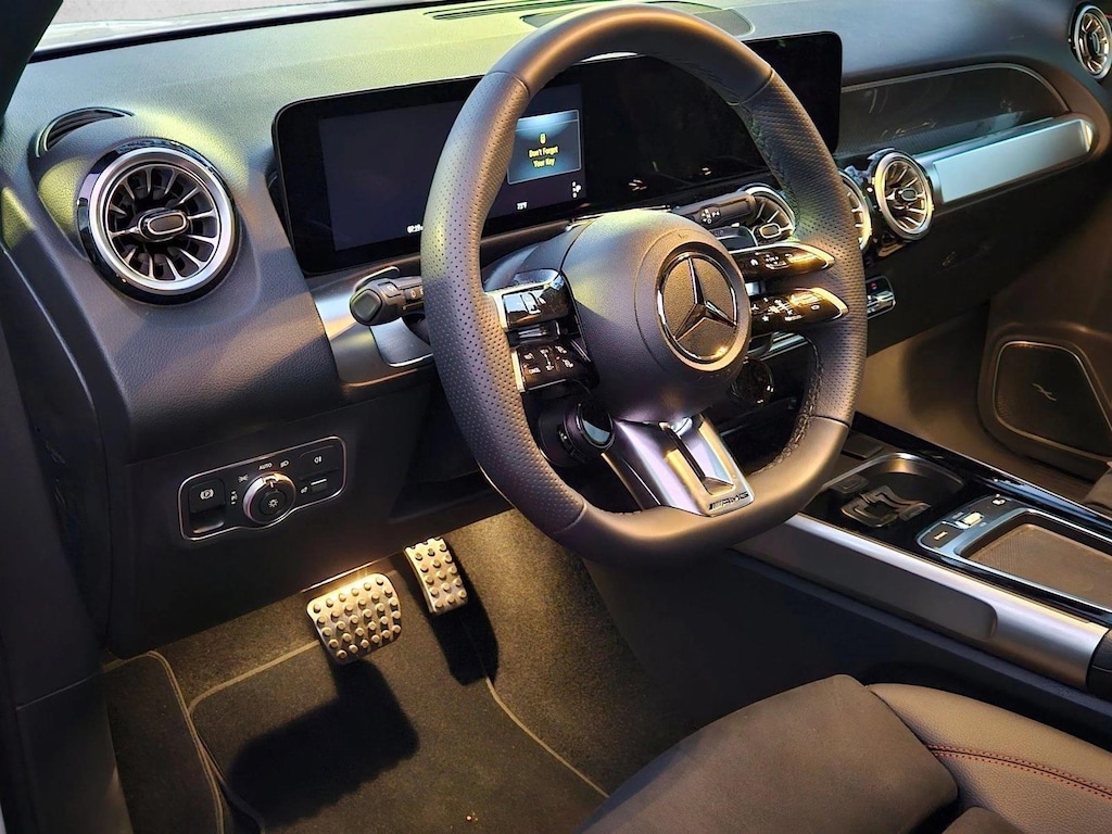 New 2025 Mercedes-Benz AMG GLB 35 AMG ® GLB 35 4MATIC ® SUV SUV