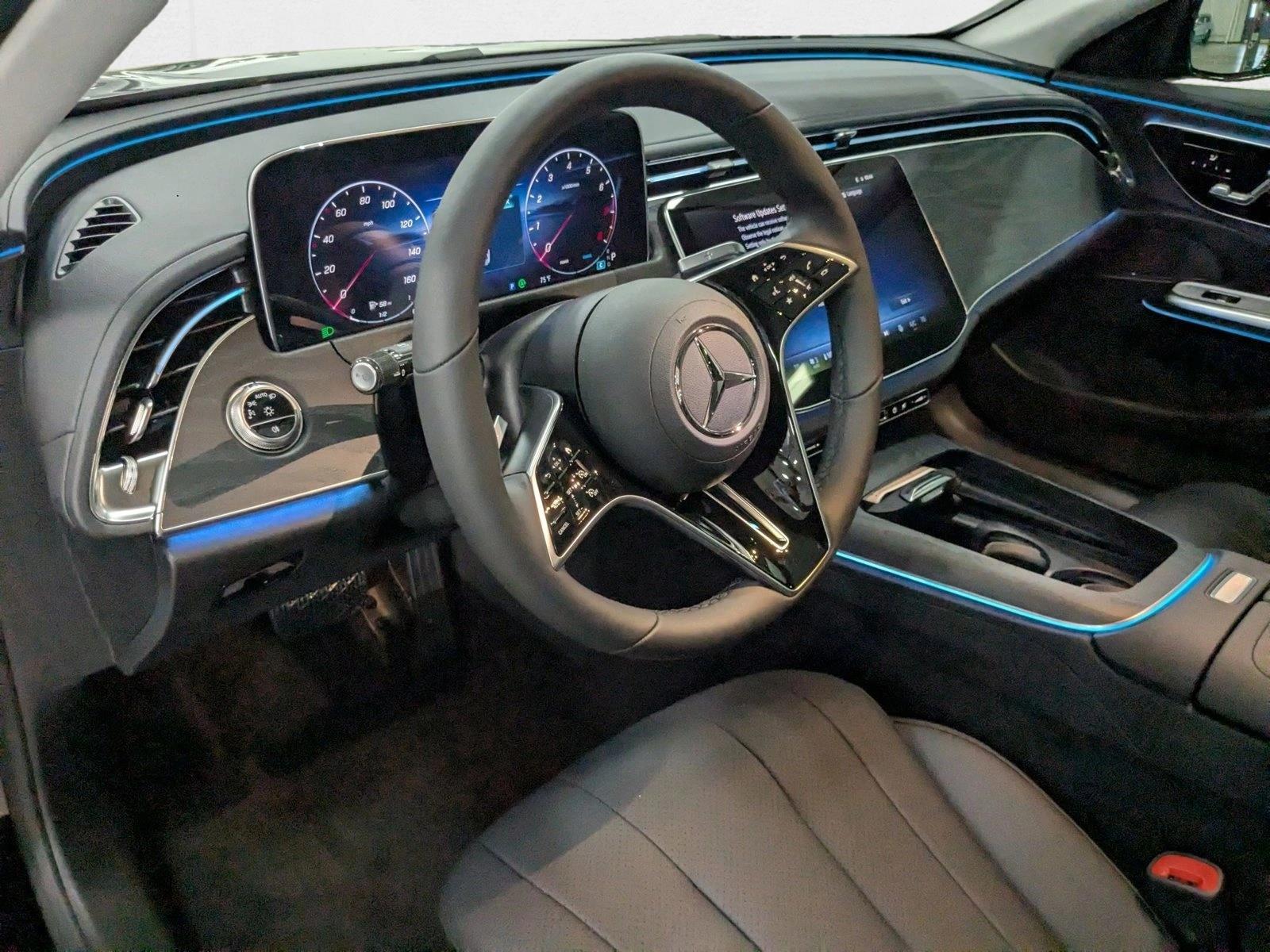 2026 Mercedes Benz E 350 Sedan photo 3