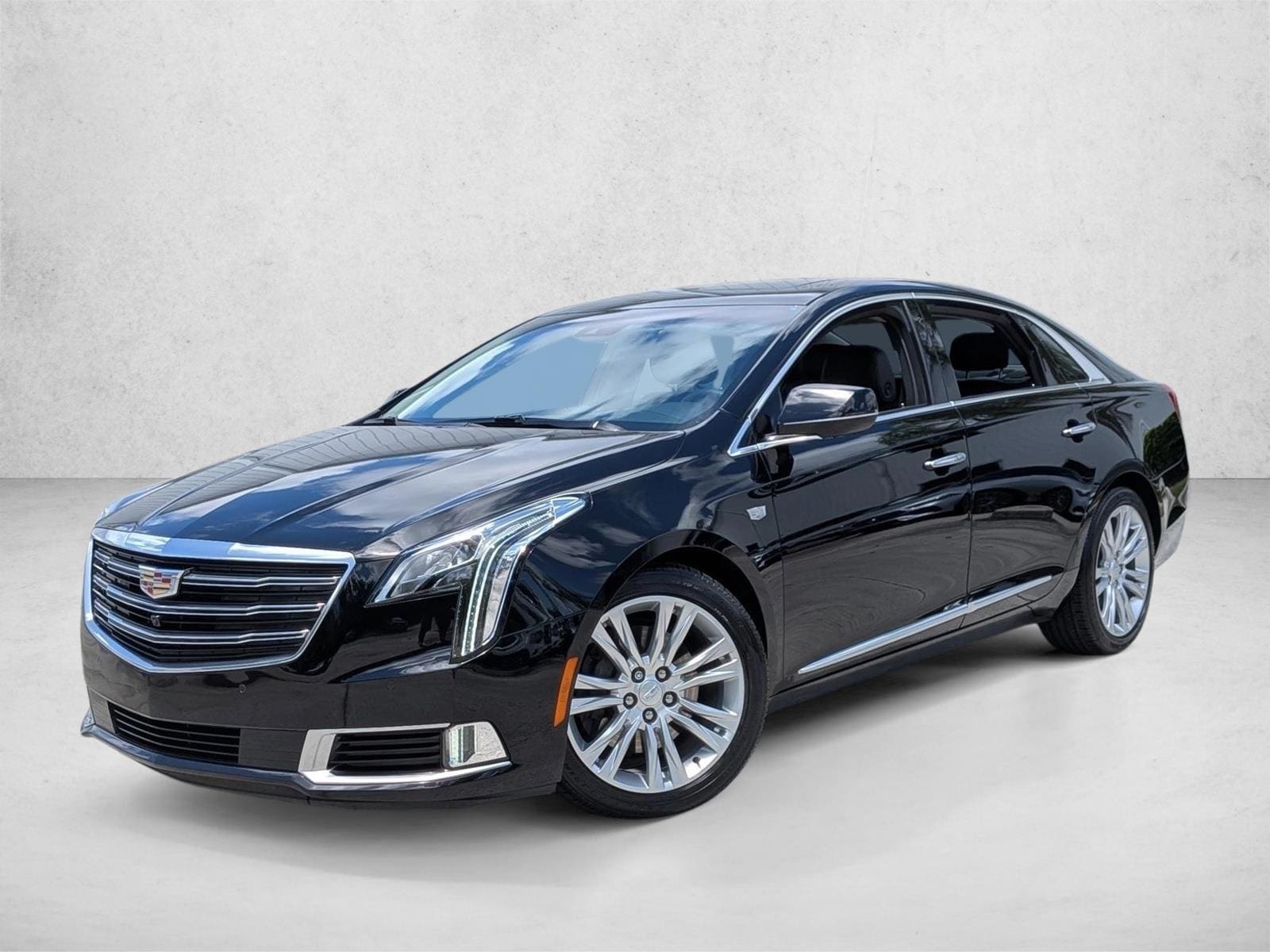 2019 Cadillac XTS 3.6L FWD Luxury's photo