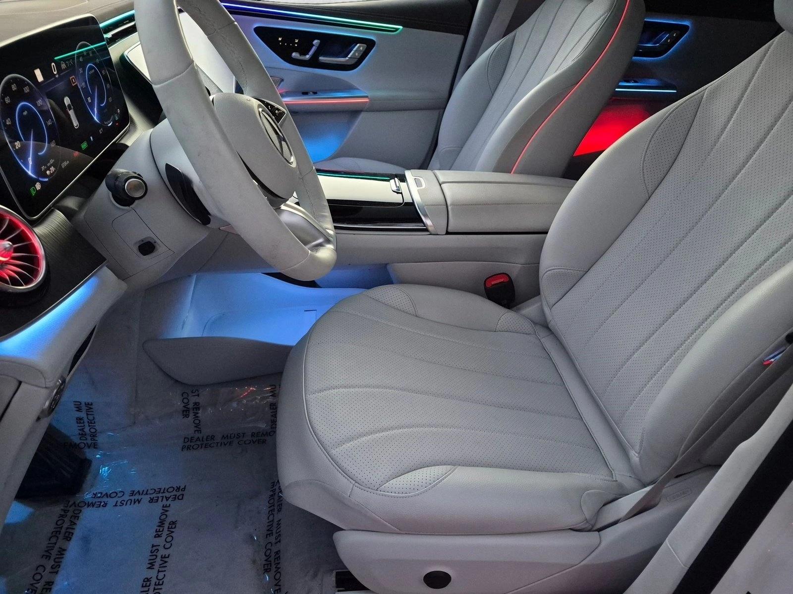 2023 Mercedes-Benz EQE SUV Base - Photo 16
