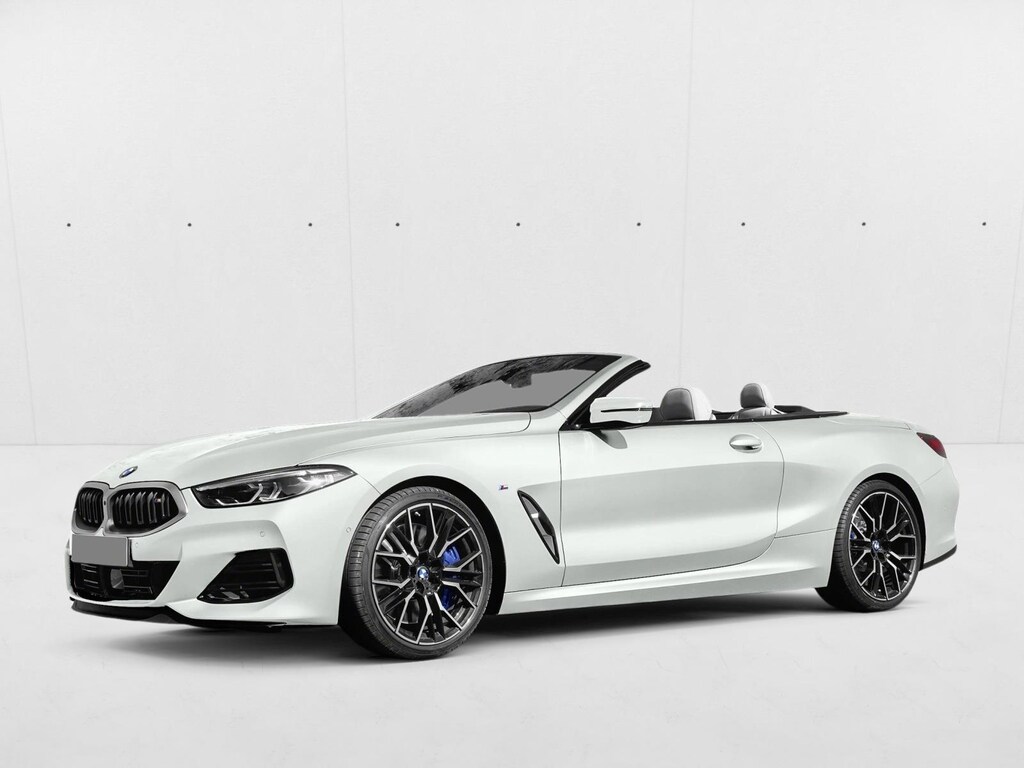 Used 2024 BMW 8 Series Convertible