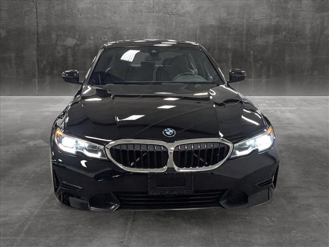 Used 2020 BMW 3 Series 330i with VIN 3MW5R7J02L8B09019 for sale in Pompano Beach, FL