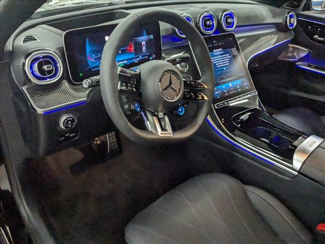 New 2024 Mercedes-Benz AMG C 63 For Sale at Mercedes-Benz of