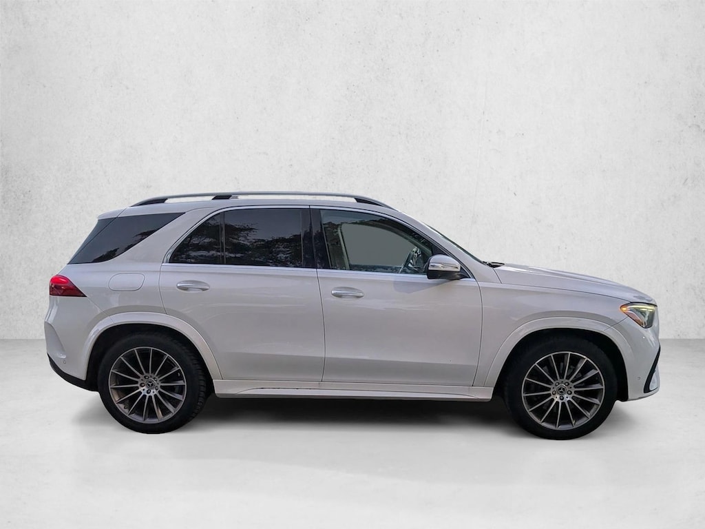 Used 2024 Mercedes-Benz GLE 4MATIC SUV